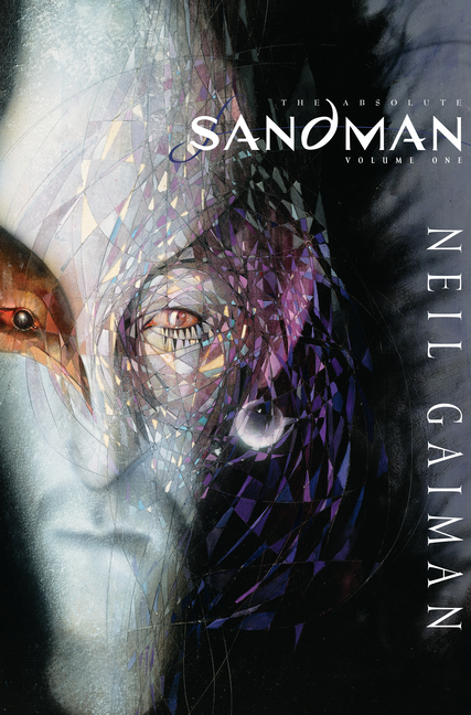 Cover image for Absolute Sandman Volume One