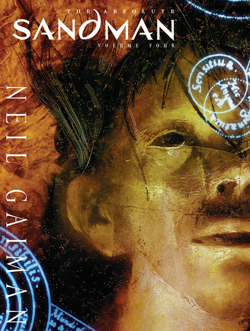 Cover image for Absolute Sandman Volume Four