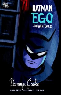 Cover image for Ego and Other Tails