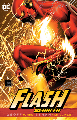 Cover image for The Flash: Rebirth