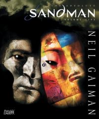 Cover image for Absolute Sandman Volume Five