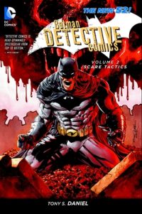Cover image for Scare Tactics