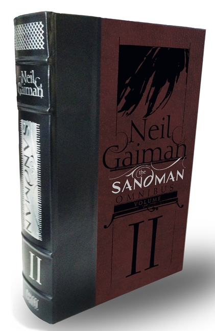 Cover image for The Sandman Omnibus Vol. 2