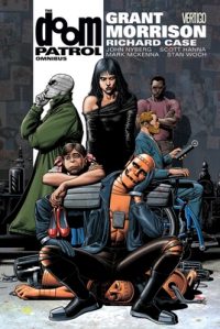 Cover image for The Doom Patrol Omnibus