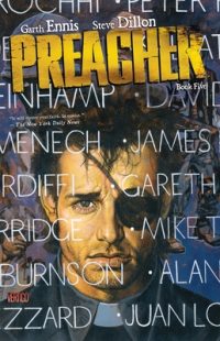 Cover image for Preacher