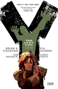 Cover image for Y: The Last Man Book Two