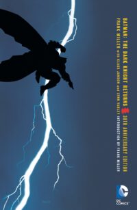 Cover image for Batman: The Dark Knight Returns
