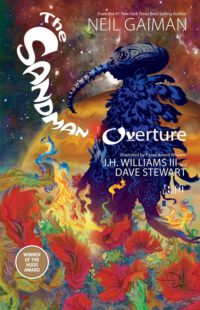 Cover image for The Sandman: Overture