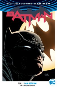 Cover image for Batman, Volume 1: I Am Gotham (Rebirth)