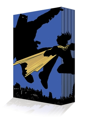 Cover image for The Dark Knight Returns Slipcase Set