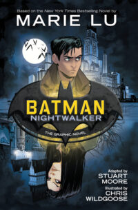 Cover image for Batman: Nightwalker (the Graphic Novel)