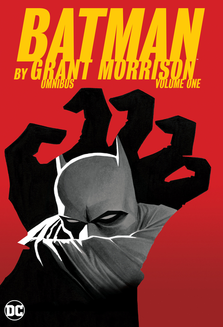 Cover image for Batman by Grant Morrison Omnibus Vol. 1