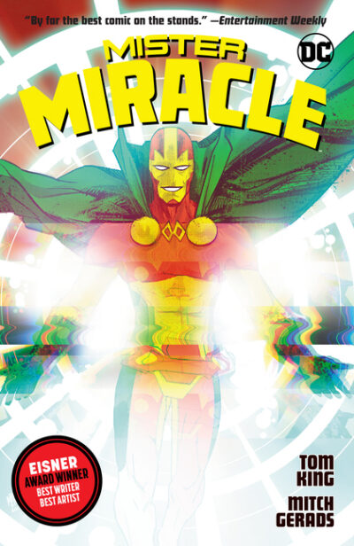 Cover image for Mister Miracle