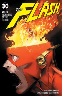 Cover image for The Flash Vol. 9: Reckoning of the Forces