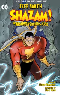 Cover image for Shazam!: The Monster Society of Evil (New Edition)