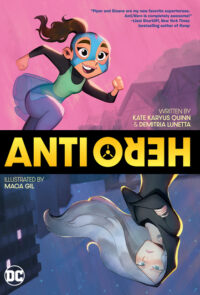 Cover image for Anti/Hero
