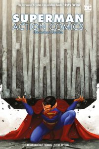 Cover image for Superman: Action Comics Vol. 2: Leviathan Rising