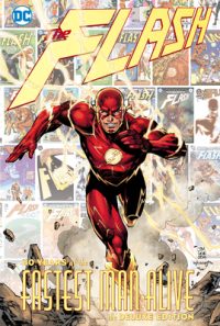 Cover image for The Flash: 80 Years of the Fastest Man Alive