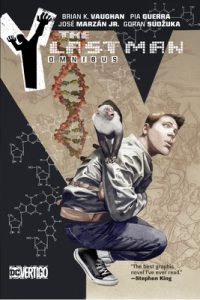 Cover image for Y: The Last Man Omnibus