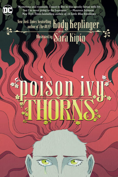 Cover image for Poison Ivy: Thorns