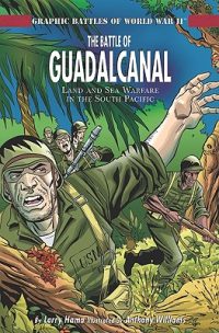 Cover image for The Battle of Guadalcanal