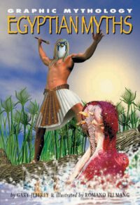 Cover image for Egyptian Myths