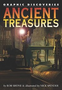 Cover image for Ancient Treasures