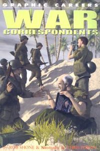 Cover image for War Correspondents