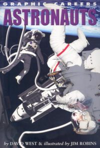 Cover image for Astronauts