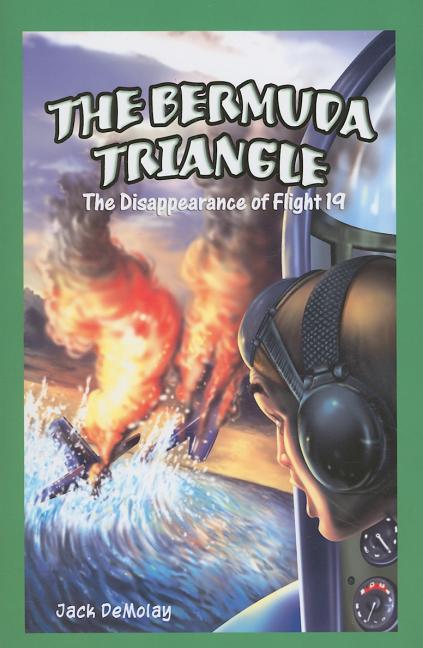 Cover image for The Bermuda Triangle