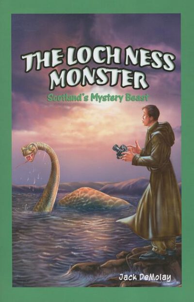 Cover image for The Loch Ness Monster