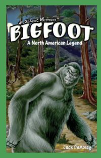 Cover image for Bigfoot
