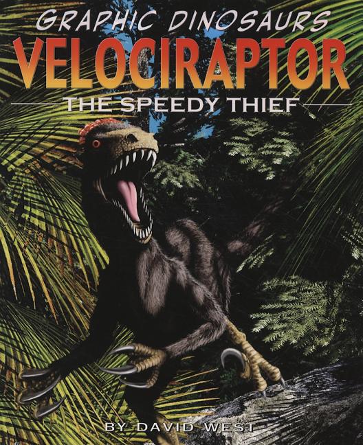 Cover image for Velociraptor
