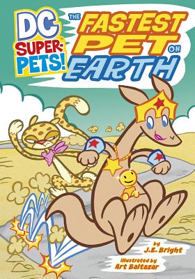 Cover image for The Fastest Pet on Earth