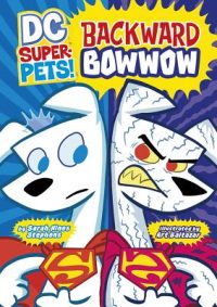 Cover image for Backward Bowwow