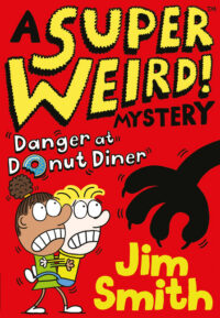 Cover image for Danger at Donut Diner