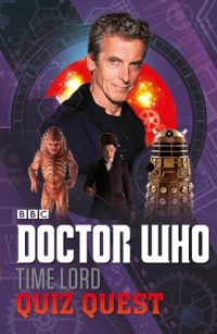 Cover image for Doctor Who: Time Lord Quiz Quest