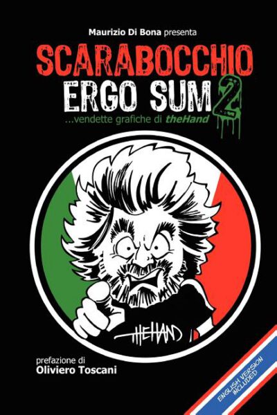 Cover image for Scarabocchio Ergo Sum 2