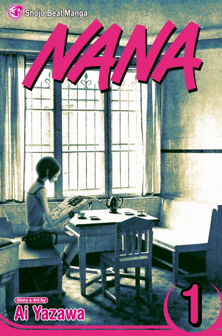 Cover image for Nana, Vol. 1