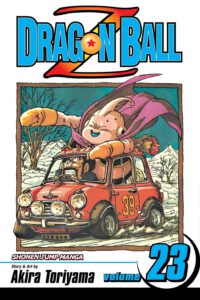 Cover image for Dragon Ball Z, Vol. 23