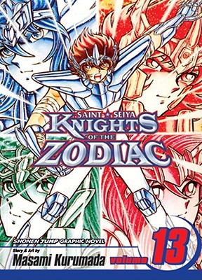 Cover image for Knights of the Zodiac (Saint Seiya), Vol. 13