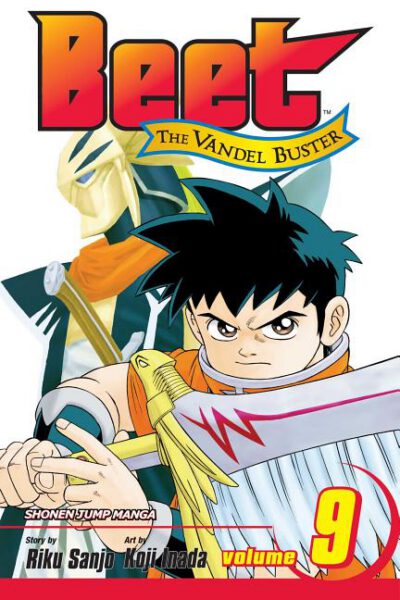 Cover image for Beet the Vandel Buster, Vol. 9
