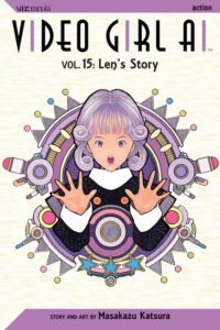 Cover image for Video Girl Ai, Vol. 15