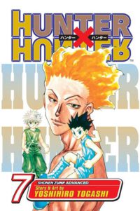Cover image for Hunter X Hunter, Vol. 7