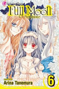 Cover image for Full Moon, Vol. 6