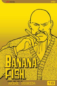 Cover image for Banana Fish, Vol. 16