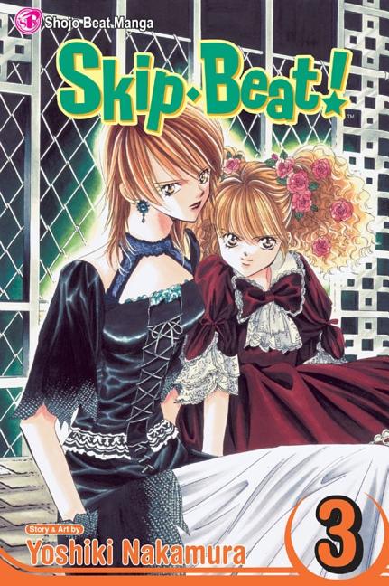 Cover image for Skip-Beat!, Vol. 3