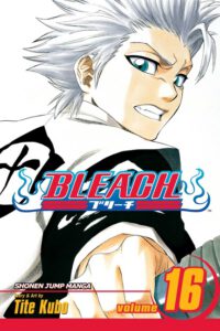 Cover image for Bleach, Vol. 16