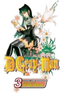 Cover image for D.Gray-Man, Vol. 3