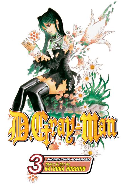 Cover image for D.Gray-Man, Vol. 3